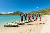 Whitsundays Guided Jet Ski Tour