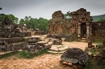 Small Group - My Son Sanctuary Tour From Hoi An
