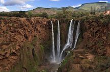 Ouzoud Water Falls day trip from Marrakech