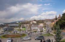 Private Tbilisi Tour from Yerevan (main sights of old and new city, cable car)