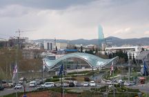 Private Tbilisi Tour from Yerevan (main sights of old and new city, cable car)
