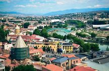 Private Tbilisi Tour from Yerevan (main sights of old and new city, cable car)