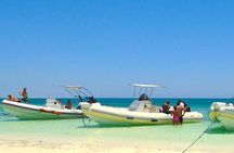 Orange Bay Island By Speedboat