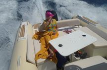 Private Speedboat Tour For 7 Persons