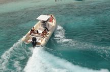Private Speedboat Tour For 7 Persons
