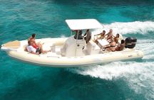 Private Speedboat Tour For 7 Persons