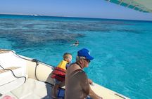 Private Speedboat Trip In Hurghada