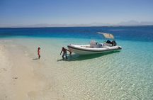 Private Speedboat Tour From Hurghada