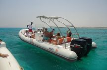 Private Speedboat Tour From Hurghada
