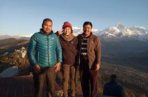 Sarangkot Sunrise Tour from Pokhara