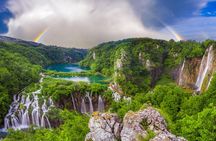 Private Plitvice Lakes & Rastoke tour with drop off in Split