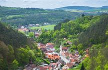 Prague-Munich One-Way Sightseeing Day Tour