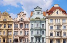 Prague-Munich One-Way Sightseeing Day Tour