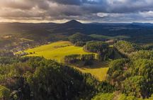 Prague-Munich One-Way Sightseeing Day Tour