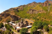 Day trip: Garni, Geghard, Symphony of Stones and Lavash baking