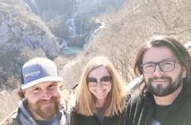 From Zagreb: Plitvice Lakes & Rastoke Tour