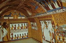 Luxor Day Tour to Habu Temple, Valley of the Nobles and Deir El Madina