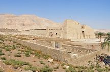 Luxor Day Tour: Habu Temple, Nobles Tombs, Deir El Madina And Dendera Temple 