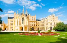 Bratislava-Prague One-Way Sightseeing Tour 