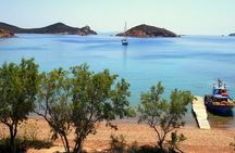 Day Cruise Patmos Monastery The Holy Island from Samos