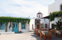 Day Cruise Patmos Monastery The Holy Island from Samos