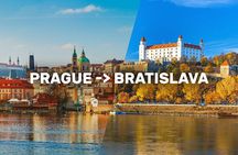 Prague-Bratislava One-Way Sightseeing Day Tour