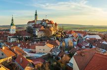 Prague-Bratislava One-Way Sightseeing Day Tour