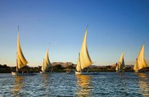 Felucca Ride on the Nile in Luxor
