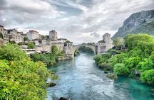 3 Days: Zagreb - Plitvice Lakes - Split - Mostar - Dubrovnik