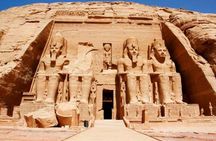 Abu Simbel Temples from Aswan by Flight - Private Tour