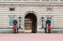 Royal London Guided Sightseeing Tour and Thames River Cruise