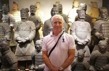 Xi'an: Top 3 Highlights All Inclusive Private Day Tour 