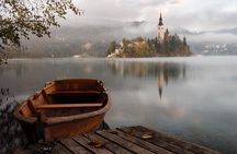 The Best of Slovenia: Bled Lake, Postojna Cave & Ljubljana