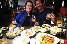 Private Old Xi'an Authentic Local Beer Dinner Tour