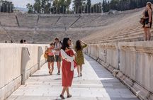 Athens Highlights Walking Tour