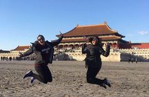 Forbidden City & Tiananmen Square Private Layover Guided Tour