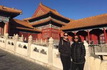 Forbidden City & Tiananmen Square Private Layover Guided Tour