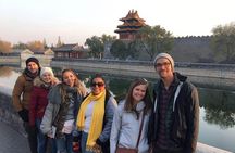 Forbidden City & Tiananmen Square Private Layover Guided Tour