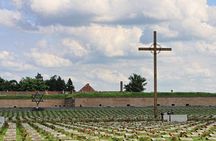 Private Terezin Nazi camp tour from Prague All-Inclusive