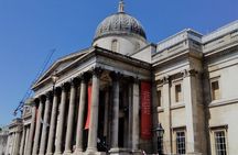 London National Gallery Private Tour for Kids & Families