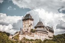 Private Karlstejn castle tour from Prague with Lunch & Admission