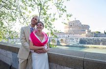 Rome: Photo Portraits Walking Tour 