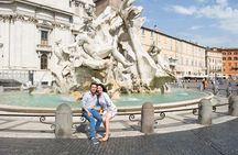 Rome: Photo Portraits Walking Tour 