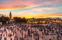 Marrakech Guided Historical and Cultural Visit