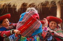Meet Quechua people, food & traditions