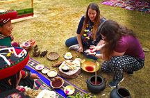 Meet Quechua people, food & traditions