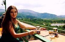 Dalat Waterfall Tour