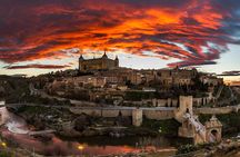 Toledo Day Trip from Madrid: Self-Guided Tour with 7 Monuments