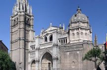 Toledo Day Trip from Madrid: Self-Guided Tour with 7 Monuments