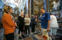 Angels and Demons Half-Day Guided Tour with Private Minivan